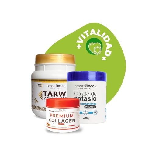 Querit Natural: PACK VITALIDAD