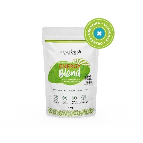 Querit Natural: ENERGY BLEND 200G