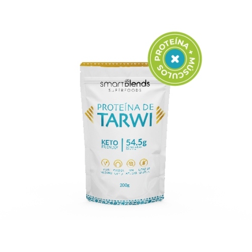 Querit Natural: PROTEÍNA DE TARWI 200G